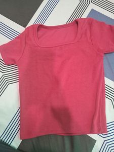 Ribbed Top