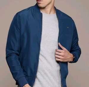 Men Roadster Bombet Jacket