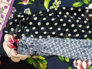 Combo Of 2 Scarf/Stoles