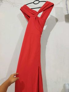 Western gown
