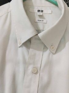 Uniqlo Slim Fit Shirt