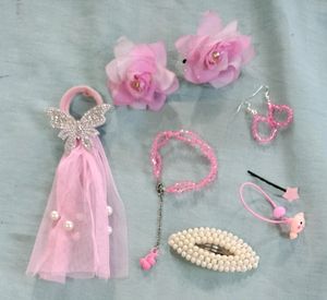 Pink Cute Kit