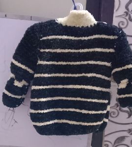 Beutiful Black Suveter🧥