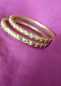 Bangles Gold Palates