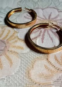 Golden Hoops ✨