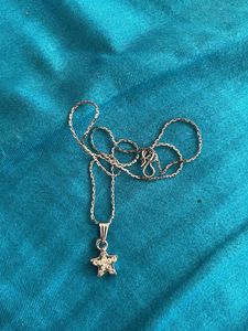 Star Y2k Neclace