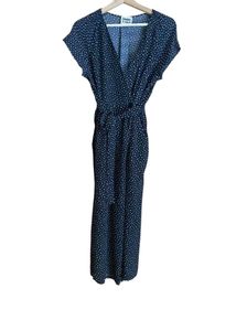 Cute Polka Dot Jumpsuit