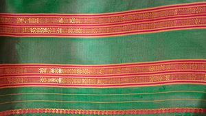 Pure Silk Narayan Peth Heritage Saree