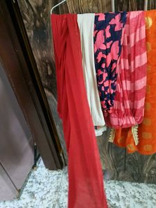 Assorted Dupatta Collection set of 6