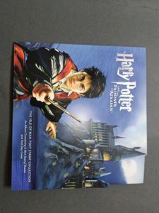 Harry Potter Stamp Album