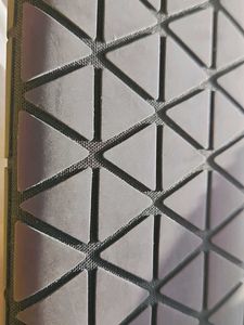 Multi Gradient Colour Long Wallet