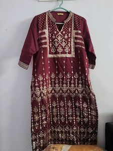 Beautiful new condition kurti