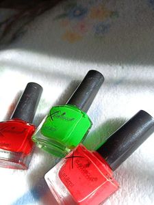 Nail Polish Set