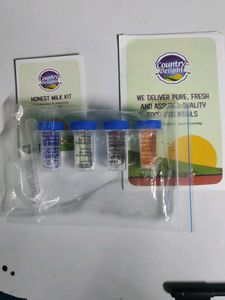Milk Testing Kit