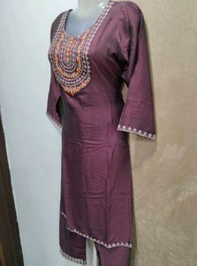 Elegant Kurta Set