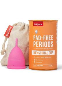 Sirona Menstrual Cup