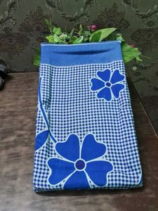 Vintage Gingham Quilt