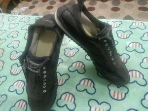 Og Onitsuka Tiger Black Shoes