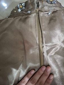 Elegant Beaded Dress