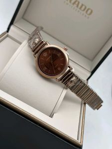 Versace Chain Watch