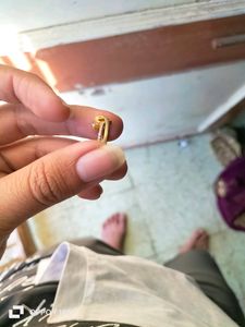 1 Gm Gold Ring For Girls 💍