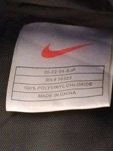 Nike Originals Authentic Gym Bag For Men And Women