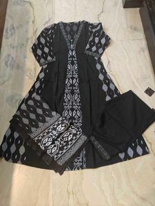 Kurta With Pant N Dupatta