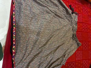 Ethnic Skirt