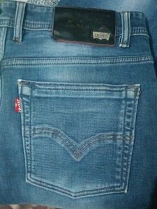 Levi's Denim Jeans