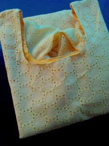 New yellow Hakoba kurti