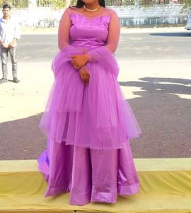 Parpal Crep Top...💜
