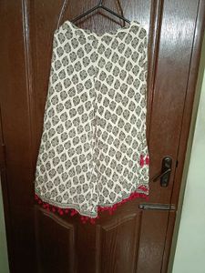 Festive Printed Palazzos