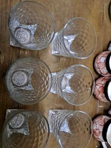 New Style Tea Glass