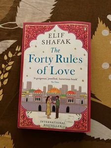 The Forty Rules Of Love