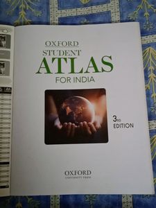 Atlas Book
