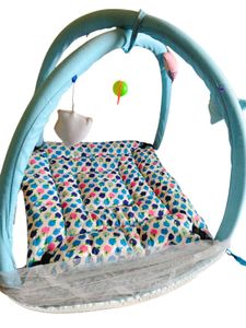 Baby Sleeping Bed With Mosquito Net