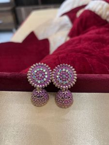 Jhumki Combo Of 2