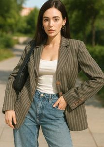 Vintage Inspired Blazer C
