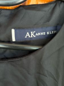 Anne Klein Printed Dress