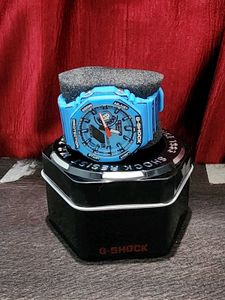 G-Shock Manga 🌟