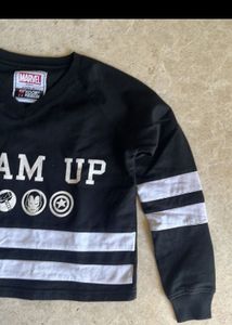 Team Up Sweatshirt