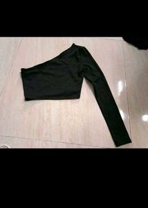 Shein Crop Top New