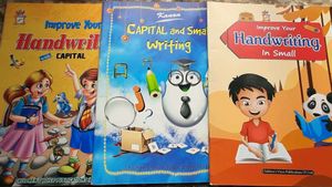 Handwriting Books