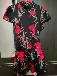 SHEIN Backless Dress