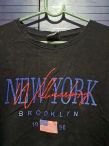 Black Tshirt Unisex
