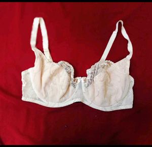 🇳🇿💫💗Elegant Sheer Lace Bra