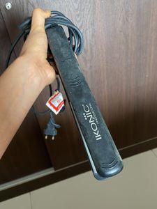 Ikonic Straighten Machine