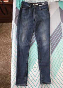 Blue Levi's Jeans