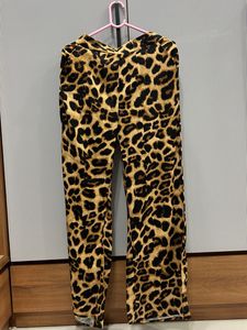 Leopard Print Pants 👖