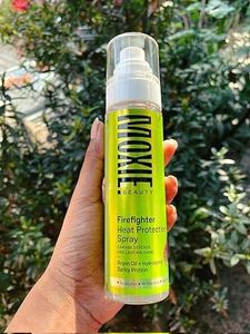 Moxie Beauty Firefighter | Heat Protection Spray